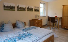 Ferienwohnung Ortrand - Pension